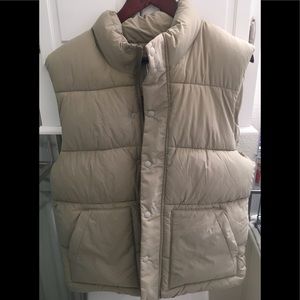 Gap Puffer Vest Brand new and with tags